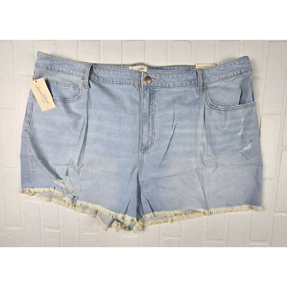 Universal Thread  Cut off Shorts  Size 26 - Picture 1 of 3
